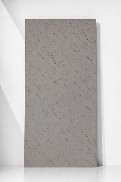 Warm Greige Marble PVC Wall Panel