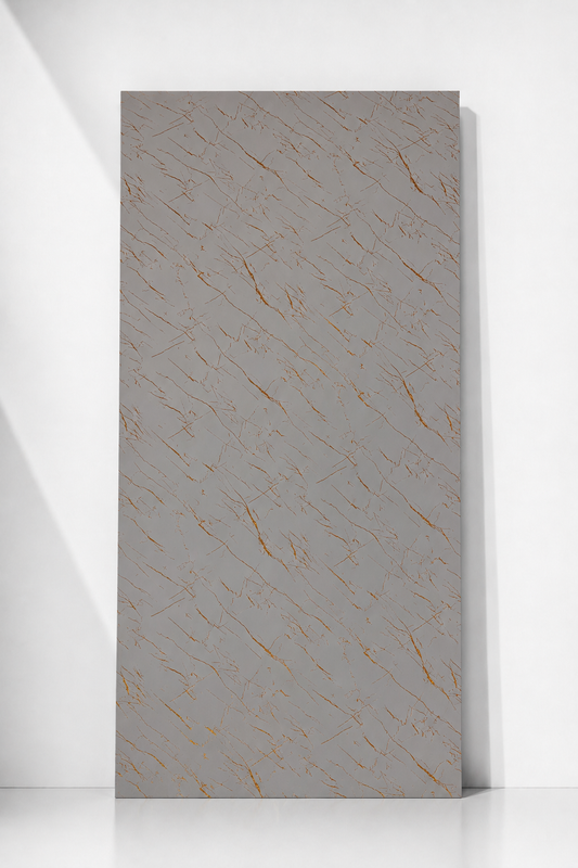 Warm Greige Marble PVC Wall Panel
